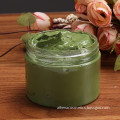 Private label blackhead removal green tea clay mask